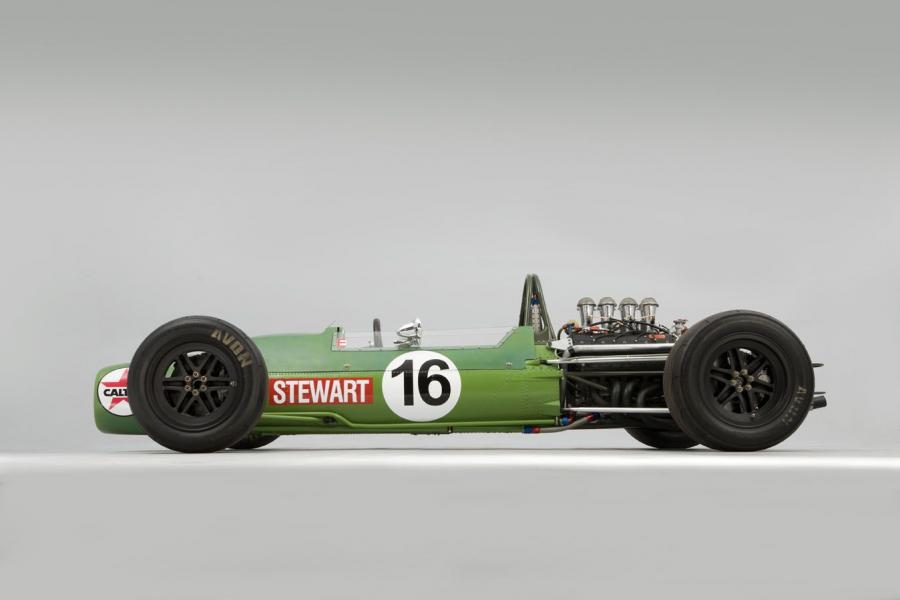  Matra MS9 1968 года  (фото 5 из 13)